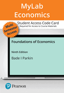 Foundations of Economics