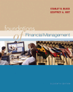 Foundations of Financial Management 11/E + Self-Study CD + Standard & Poor's Educational Version of Market Insight + Olc with Powerweb