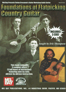 Foundations of Flatpicking Country Guitar