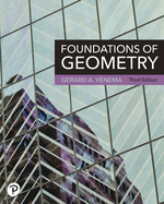 Foundations of Geometry