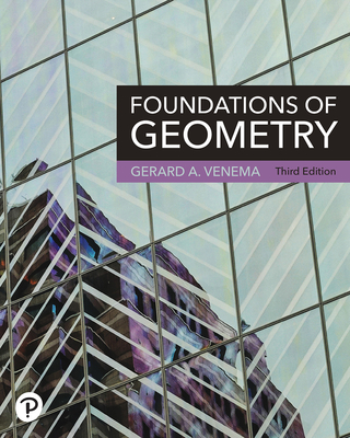 Foundations of Geometry - Venema, Gerard
