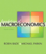 Foundations of Macroeconomics Plus Myeconlab Plus eBook 1-Semester Student Access Kit