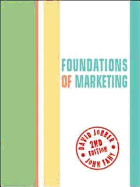 Foundations of Marketing with Redemption card