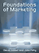 Foundations of Marketing