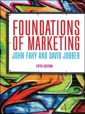 Foundations of Marketing - Fahy, John, and Jobber, David