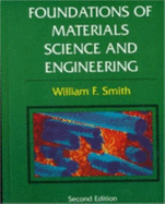 Foundations of Materials Science and Engineering - Smith, William Fortune