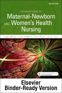 Foundations of Maternal-Newborn and Women's Health Nursing - Binder Ready