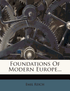 Foundations of Modern Europe