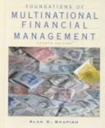 Foundations of Multinational Financial Management, Study Guide - Shapiro, Alan C