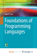 Foundations of Programming Languages