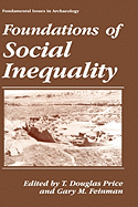 Foundations of Social Inequality