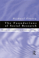 Foundations of Social Research: Meaning and perspective in the research process