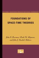 Foundations of Space-Time Theories: Volume 8