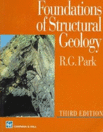 Foundations of Structural Geology - Park, Graham