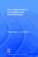 Four Approaches to Counselling and Psychotherapy