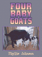 Four Baby Goats