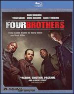 Four Brothers [Blu-ray]