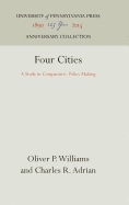 Four Cities: A Study in Comparative Policy Making