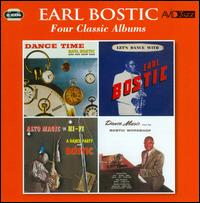 Four Classic Albums - Earl Bostic