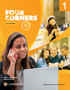 Four Corners Level 1 Student's Book with Digital Pack