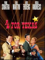 Four for Texas - Robert Aldrich