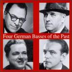 Four German Basses of the Past