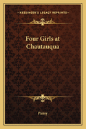 Four Girls at Chautauqua