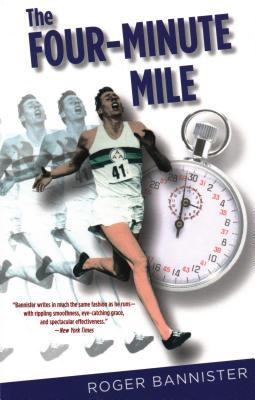 Four-Minute Mile - Bannister, Roger, Sir