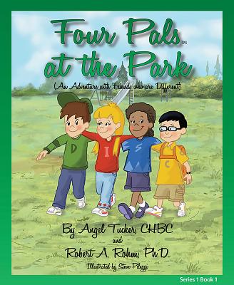 Four Pals at the Park - Tucker, Angel, and Rohm, Robert, PhD.