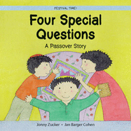 Four Questions: A Passover Story - Zucker, Jonny