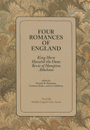 Four Romances of England PB
