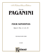 Four Sonatinas, Op. 2 Nos. 2, 4, 6, 10