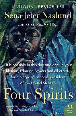 Four Spirits - Naslund, Sena Jeter