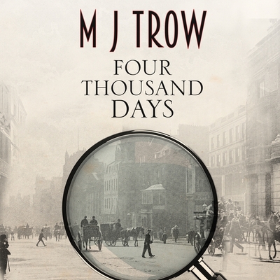 Four Thousand Days - Trow, M J, and Clements, Ana (Read by)