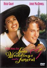 Four Weddings and a Funeral - Mike Newell