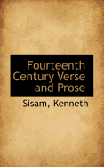 Fourteenth Century Verse and Prose