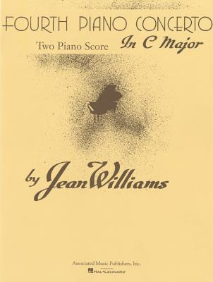 Fourth Piano Concerto in C Major: Piano Duet - Williams, Jean (Composer)