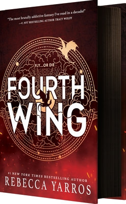 Fourth Wing (Special Edition) - Yarros, Rebecca