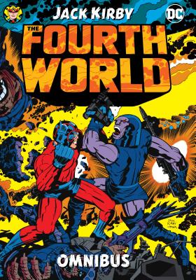 Fourth World by Jack Kirby Omnibus - Kirby, Jack