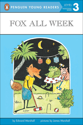 Fox All Week - Marshall, Edward