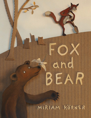 Fox and Bear - Korner, Miriam