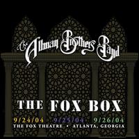 Fox Box [2017 Remaster] - The Allman Brothers Band