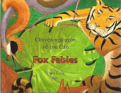 Fox Fables in Vietnamese and English