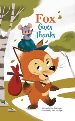 Fox Gives Thanks - Wage, Erin Rose