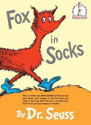 Fox in Socks - Dr Seuss