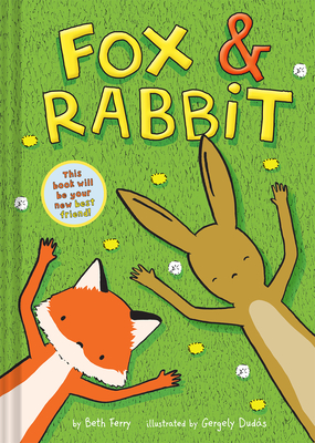 Fox & Rabbit: A Graphic Novel - Ferry, Beth