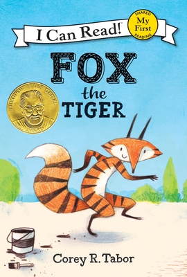 Fox the Tiger - 
