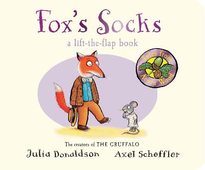 Fox's Socks - Donaldson, Julia