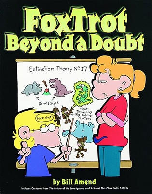 Foxtrot Beyond a Doubt - Amend, Bill
