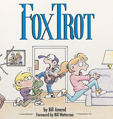 Foxtrot - Amend, Bill